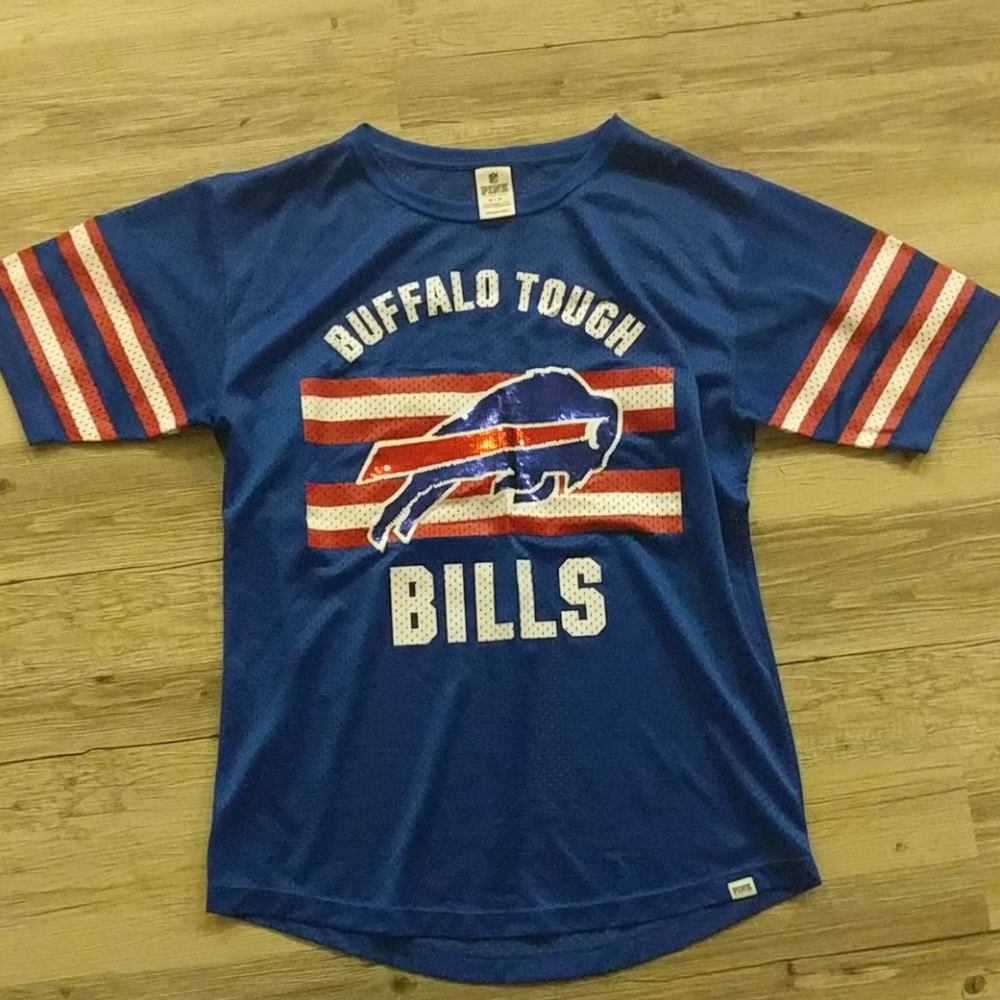 PINK Buffalo Bills Jersey